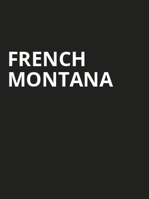 French Montana Poster