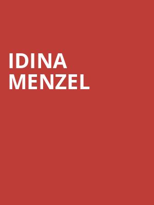 Idina Menzel, The Chicago Theatre, Chicago