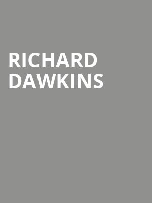 Richard Dawkins, The Chicago Theatre, Chicago