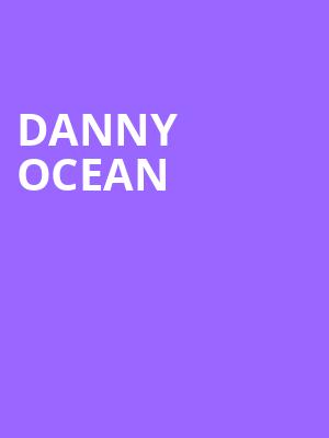 Danny Ocean, Aragon Ballroom, Chicago