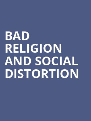 Bad Religion and Social Distortion, Riviera Theater, Chicago