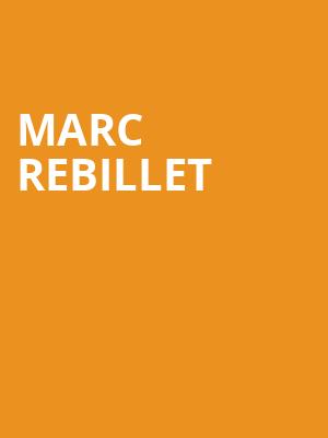 Marc Rebillet Poster