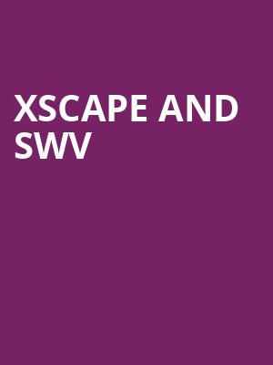 Xscape and SWV, Credit Union 1 Amphitheatre, Chicago