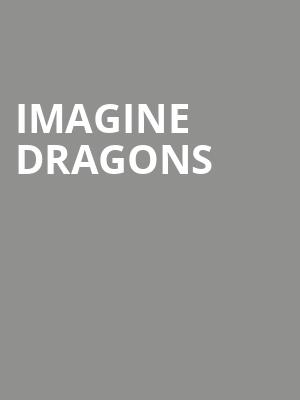 Imagine Dragons, Credit Union 1 Amphitheatre, Chicago