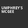 Umphreys McGee, The Salt Shed, Chicago