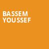 Bassem Youssef, The Chicago Theatre, Chicago