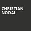 Christian Nodal, Allstate Arena, Chicago