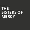 The Sisters of Mercy, Aragon Ballroom, Chicago