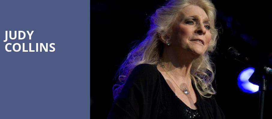 Judy Collins, Old Town School Of Folk Music, Chicago