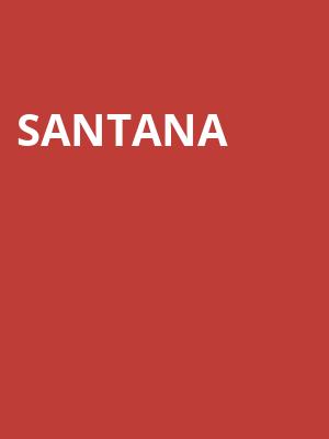 Santana, Credit Union 1 Amphitheatre, Chicago