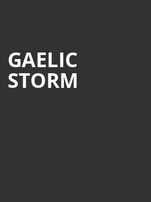 Gaelic Storm, Ravinia Pavillion, Chicago