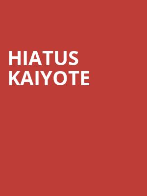 Hiatus Kaiyote, The Salt Shed, Chicago