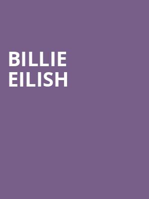 Billie Eilish, United Center, Chicago
