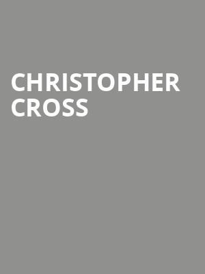Christopher Cross, Rivers Casino Des Plaines, Chicago