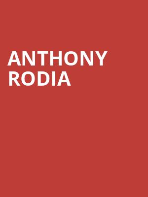 Anthony Rodia, Chicago Improv, Chicago