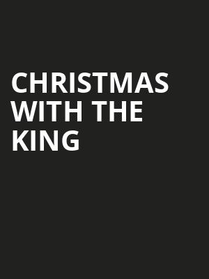 Christmas with the King Poster