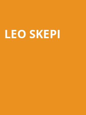 Leo Skepi Poster