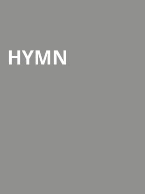 Hymn Poster