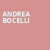 Andrea Bocelli, Allstate Arena, Chicago