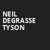 Neil DeGrasse Tyson, The Chicago Theatre, Chicago