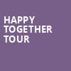 Happy Together Tour, Silver Creek Event Center At Four Winds, Chicago