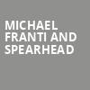 Michael Franti and Spearhead, Ravinia Pavillion, Chicago