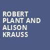 Robert Plant and Alison Krauss, Ravinia Pavillion, Chicago