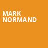 Mark Normand, The Chicago Theatre, Chicago