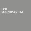 LCD Soundsystem, Aragon Ballroom, Chicago