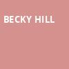 Becky Hill, Park West, Chicago