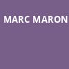 Marc Maron, North Shore Center, Chicago