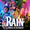 Rain - A Tribute to The Beatles at the Oriental Theatre, Chicago