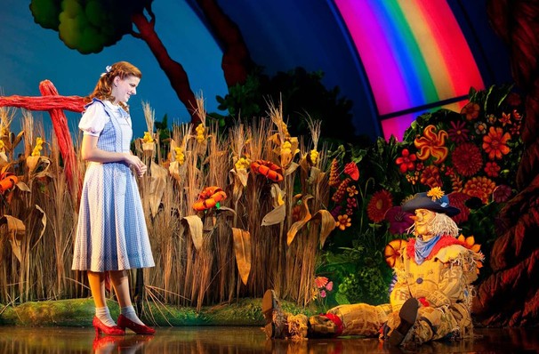 The Wizard Of Oz Cadillac Palace Theater Chicago Il