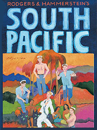 South Pacific at the Cadillac Palace Theater, Chicago South Pacific at the Cadillac Palace Theater, Chicago