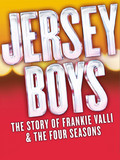 Jersey Boys at the Bank of America Theater, Chicago