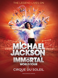 Cirque du Soleil - Michael Jackson The Immortal at the United Center, Chicago