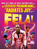 Fela! at the Oriental Theatre, Chicago Fela! at the Oriental Theatre, Chicago