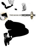 The Book of Mormon at the Bank of America Theater, Chicago