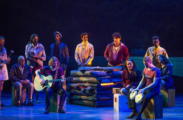 Dirty Dancing Cadillac Palace Theater Chicago Il