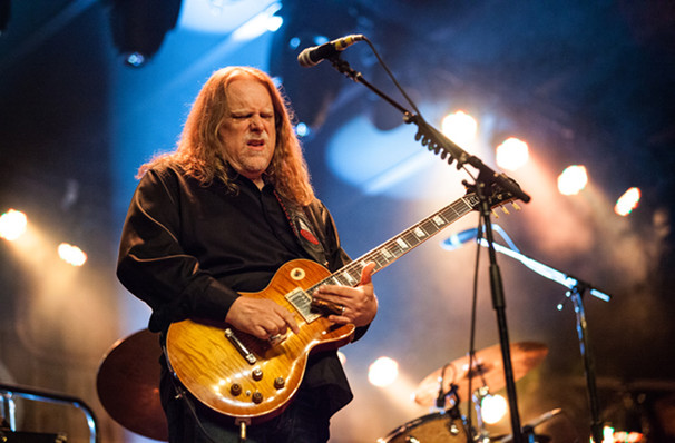 Gov T Mule Amp John Scofield Riviera Theater Chicago Il