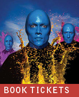 Buy tickets for blue_man_group at Briar Street Theater
