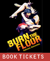 Buy tickets for burn_the_floor at Bank of America Theater