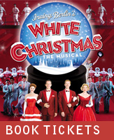 Buy tickets for irving_berlins_white_christmas at Bank of America Theater