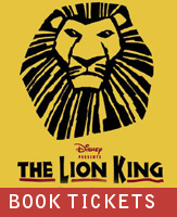 Buy tickets for lion_king at Cadillac Palace Theater