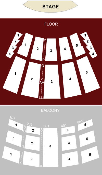 Arie Crown Theater
