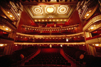 Bank of America Theater History