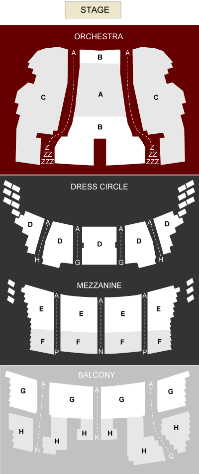 Bank of America Theater