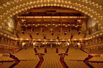 Auditorium Theatre History