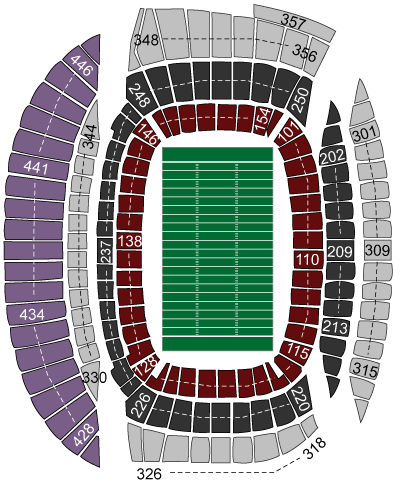 Soldier Field Stadium