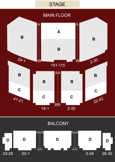 Paramount Arts Center
